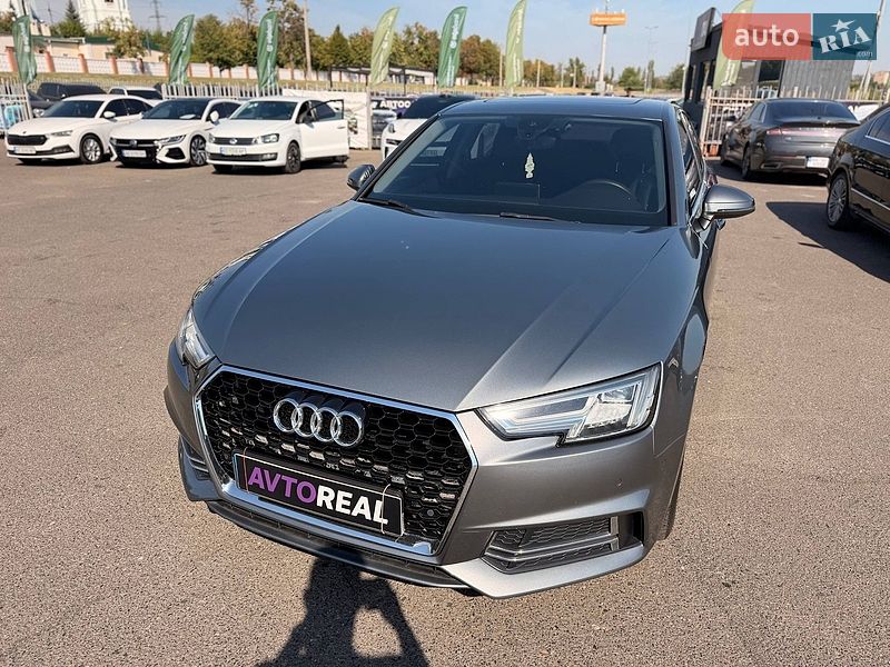 Седан Audi A4 2016 в Кривом Роге фото 17 Седан Audi A4 2016 в Кривом Роге