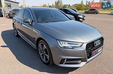 Седан Audi A4 2016 в Кривом Роге фото 19 Седан Audi A4 2016 в Кривом Роге