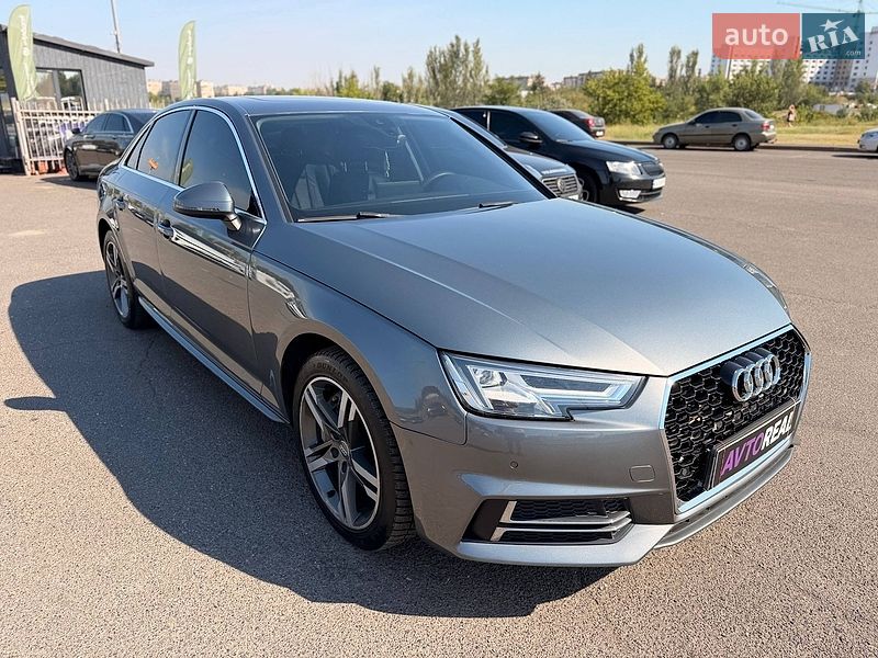 Седан Audi A4 2016 в Кривом Роге фото 19 Седан Audi A4 2016 в Кривом Роге