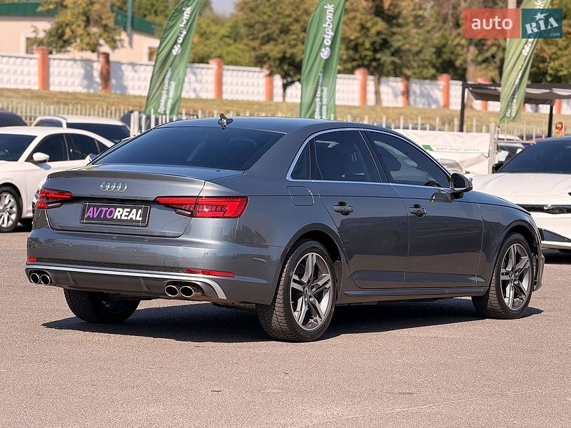 Седан Audi A4 2016 в Кривом Роге фото 21 Седан Audi A4 2016 в Кривом Роге