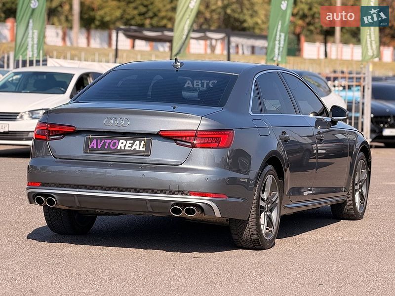 Седан Audi A4 2016 в Кривом Роге фото 22 Седан Audi A4 2016 в Кривом Роге