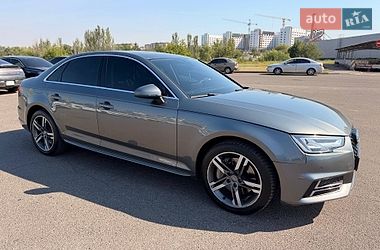 Седан Audi A4 2016 в Кривом Роге фото 20 Седан Audi A4 2016 в Кривом Роге