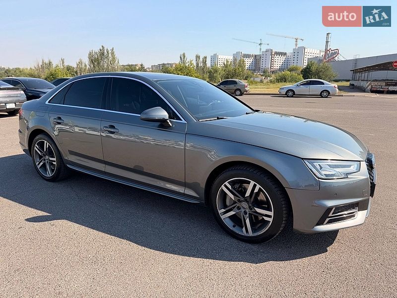 Седан Audi A4 2016 в Кривом Роге фото 20 Седан Audi A4 2016 в Кривом Роге
