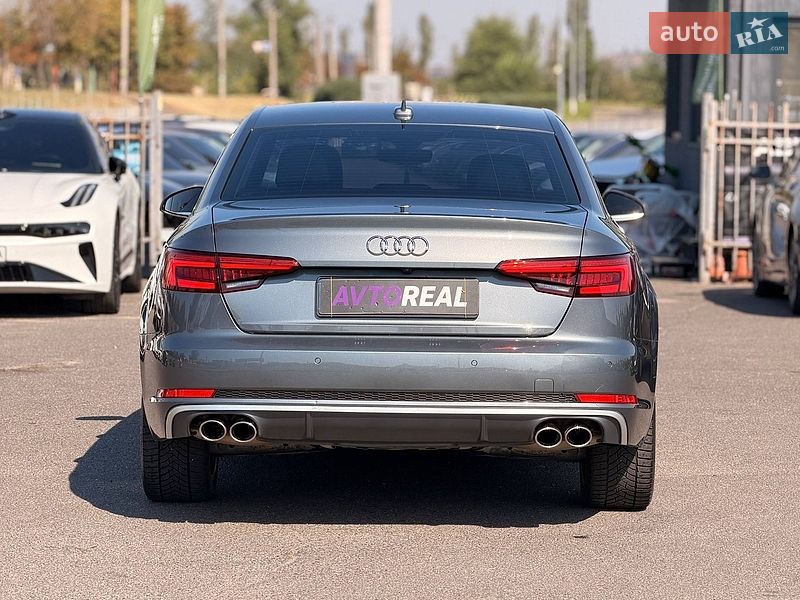 Седан Audi A4 2016 в Кривом Роге фото 23 Седан Audi A4 2016 в Кривом Роге