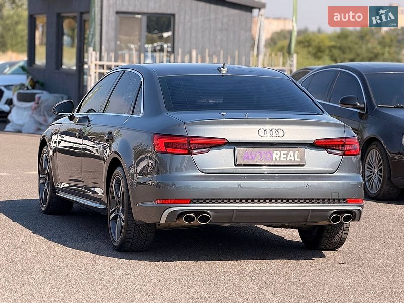 Седан Audi A4 2016 в Кривом Роге фото 24 Седан Audi A4 2016 в Кривом Роге