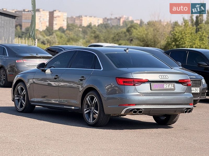 Седан Audi A4 2016 в Кривом Роге фото 25 Седан Audi A4 2016 в Кривом Роге