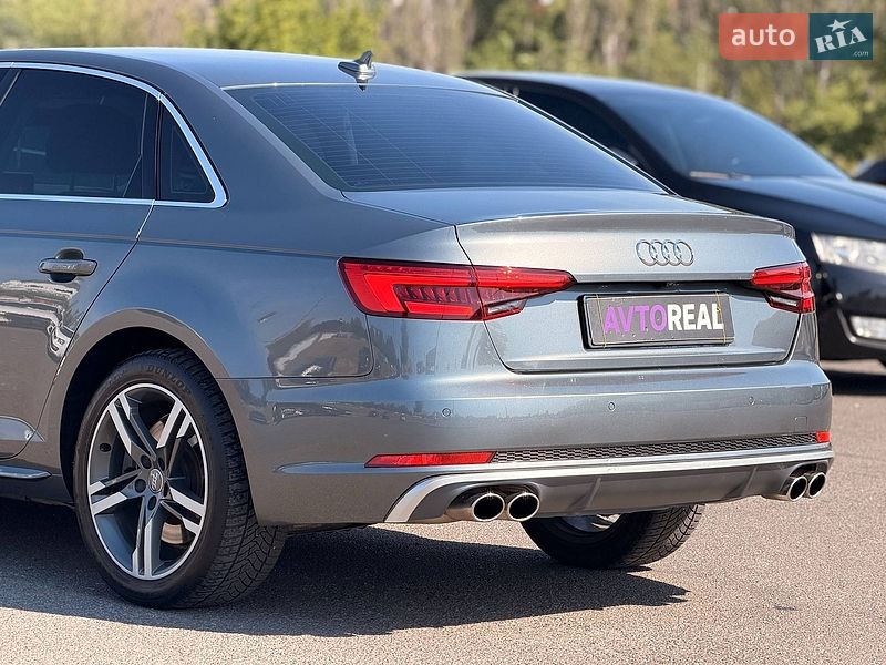 Седан Audi A4 2016 в Кривом Роге фото 26 Седан Audi A4 2016 в Кривом Роге