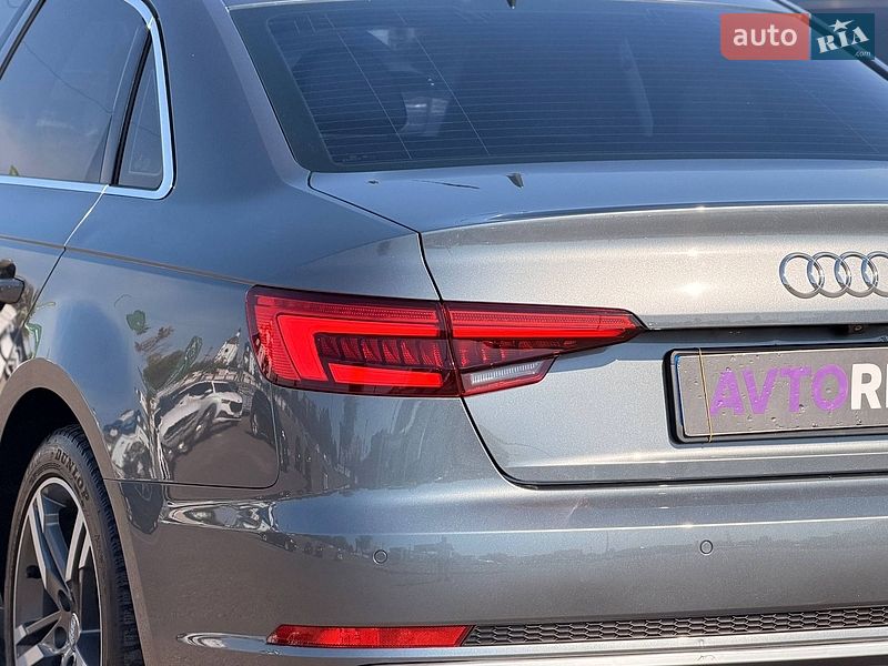 Седан Audi A4 2016 в Кривом Роге фото 27 Седан Audi A4 2016 в Кривом Роге