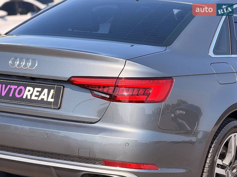 Седан Audi A4 2016 в Кривом Роге фото 28 Седан Audi A4 2016 в Кривом Роге