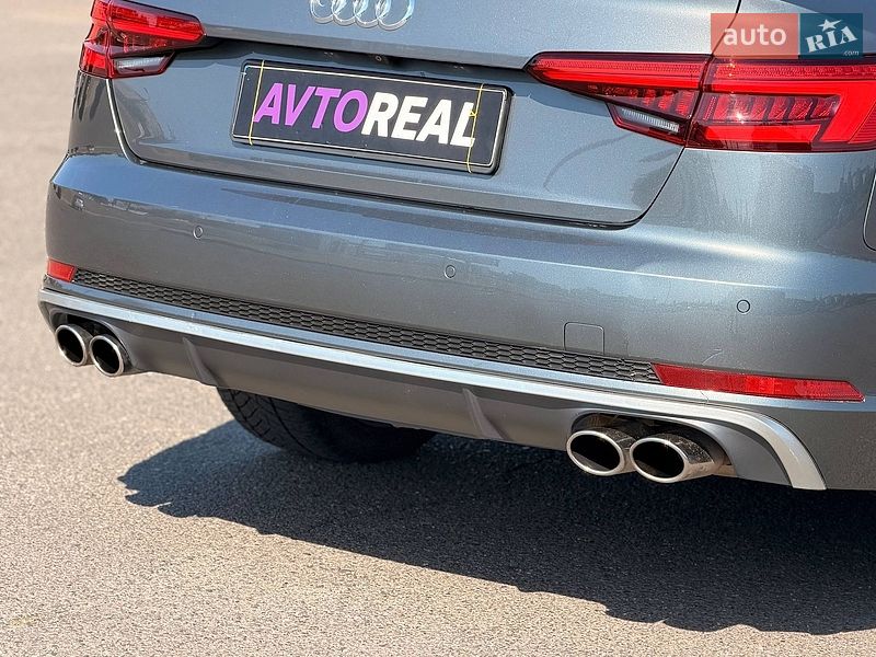 Седан Audi A4 2016 в Кривом Роге фото 29 Седан Audi A4 2016 в Кривом Роге