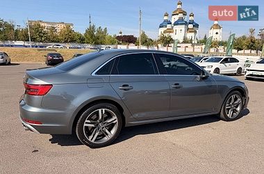 Седан Audi A4 2016 в Кривом Роге фото 31 Седан Audi A4 2016 в Кривом Роге