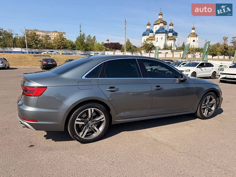 Седан Audi A4 2016 в Кривом Роге фото 31 Седан Audi A4 2016 в Кривом Роге