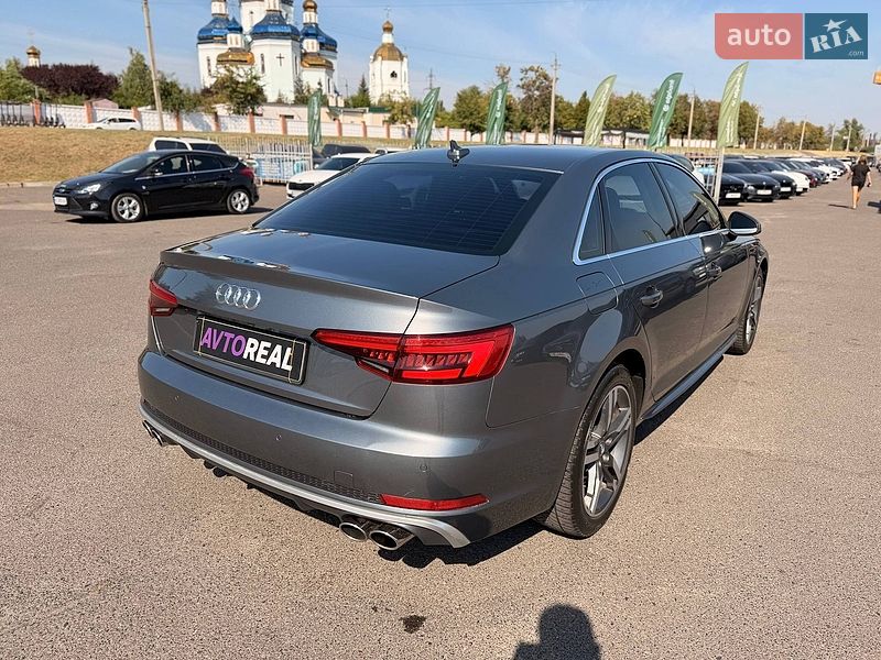 Седан Audi A4 2016 в Кривом Роге фото 32 Седан Audi A4 2016 в Кривом Роге