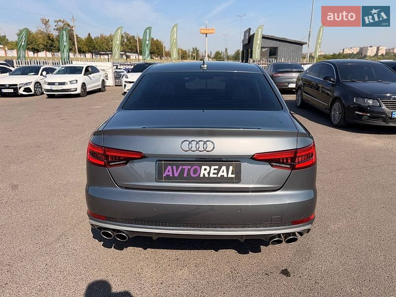 Седан Audi A4 2016 в Кривом Роге фото 33 Седан Audi A4 2016 в Кривом Роге