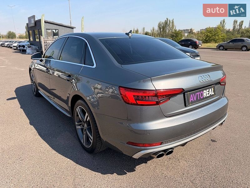 Седан Audi A4 2016 в Кривом Роге фото 34 Седан Audi A4 2016 в Кривом Роге