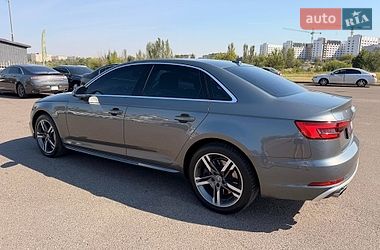 Седан Audi A4 2016 в Кривом Роге фото 35 Седан Audi A4 2016 в Кривом Роге