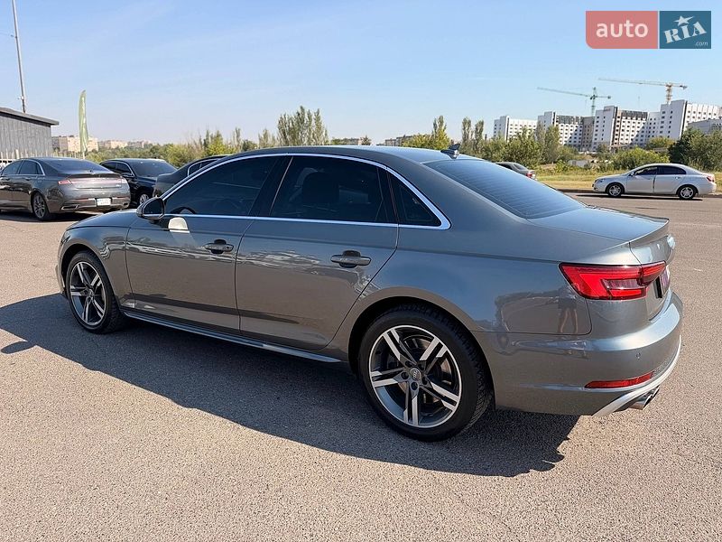 Седан Audi A4 2016 в Кривом Роге фото 35 Седан Audi A4 2016 в Кривом Роге