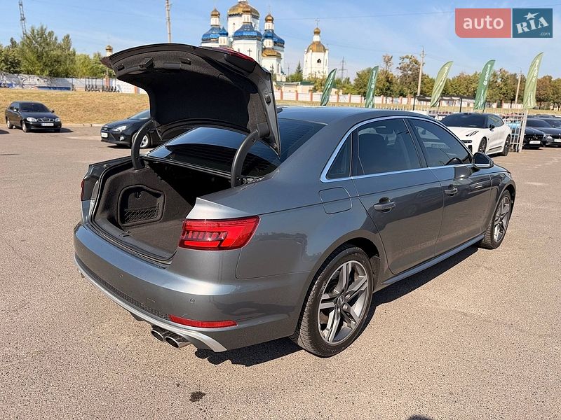 Седан Audi A4 2016 в Кривом Роге фото 36 Седан Audi A4 2016 в Кривом Роге