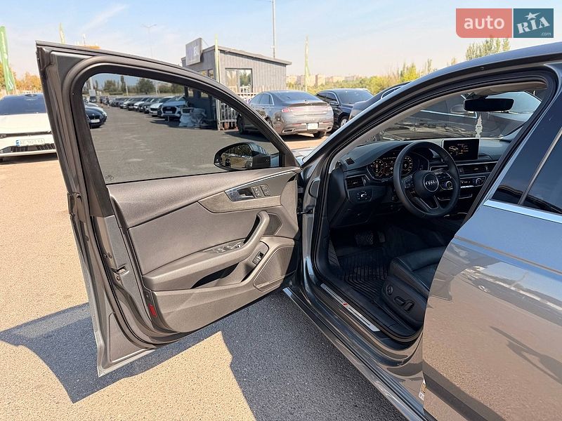 Седан Audi A4 2016 в Кривом Роге фото 39 Седан Audi A4 2016 в Кривом Роге
