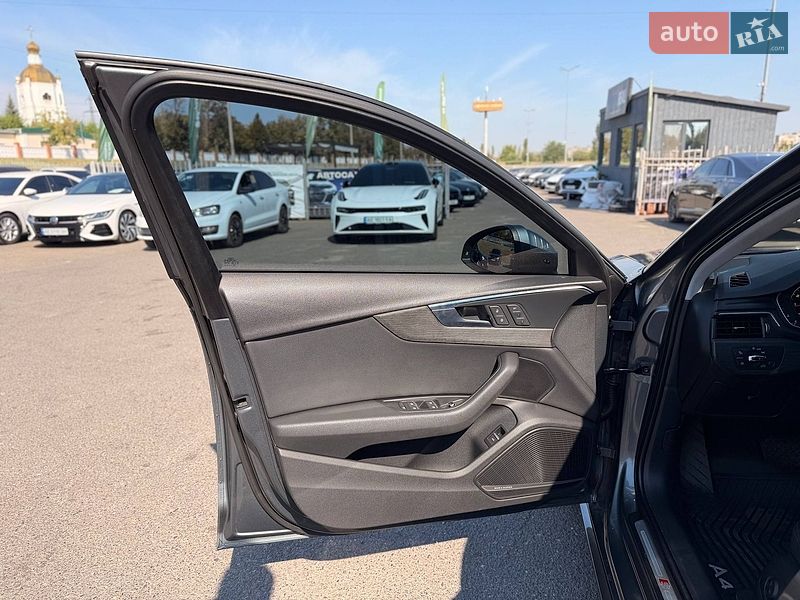 Седан Audi A4 2016 в Кривом Роге фото 40 Седан Audi A4 2016 в Кривом Роге