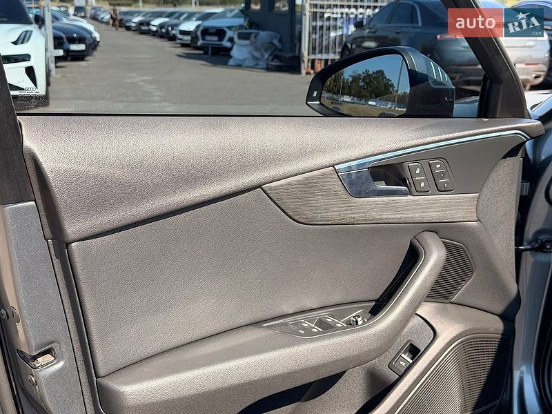 Седан Audi A4 2016 в Кривом Роге фото 41 Седан Audi A4 2016 в Кривом Роге