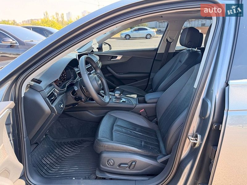 Седан Audi A4 2016 в Кривом Роге фото 45 Седан Audi A4 2016 в Кривом Роге