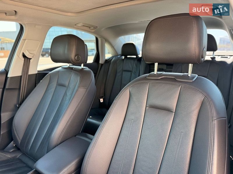 Седан Audi A4 2016 в Кривом Роге фото 48 Седан Audi A4 2016 в Кривом Роге