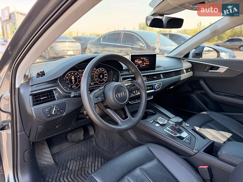 Седан Audi A4 2016 в Кривом Роге фото 49 Седан Audi A4 2016 в Кривом Роге