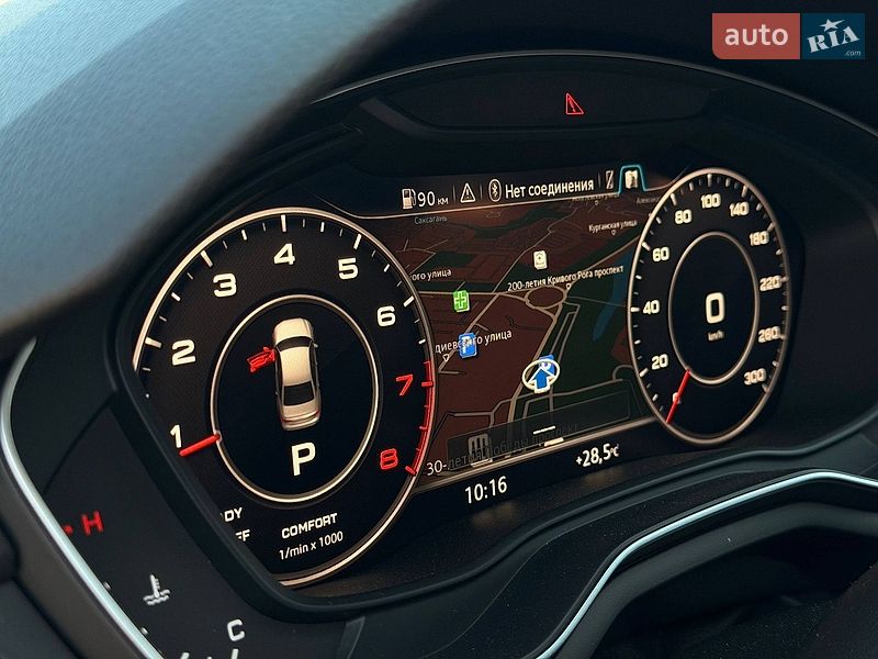 Седан Audi A4 2016 в Кривом Роге фото 53 Седан Audi A4 2016 в Кривом Роге