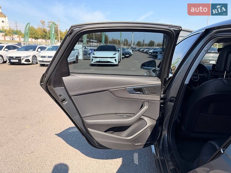 Седан Audi A4 2016 в Кривом Роге фото 55 Седан Audi A4 2016 в Кривом Роге