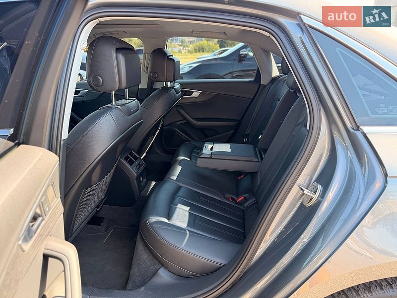 Седан Audi A4 2016 в Кривом Роге фото 56 Седан Audi A4 2016 в Кривом Роге