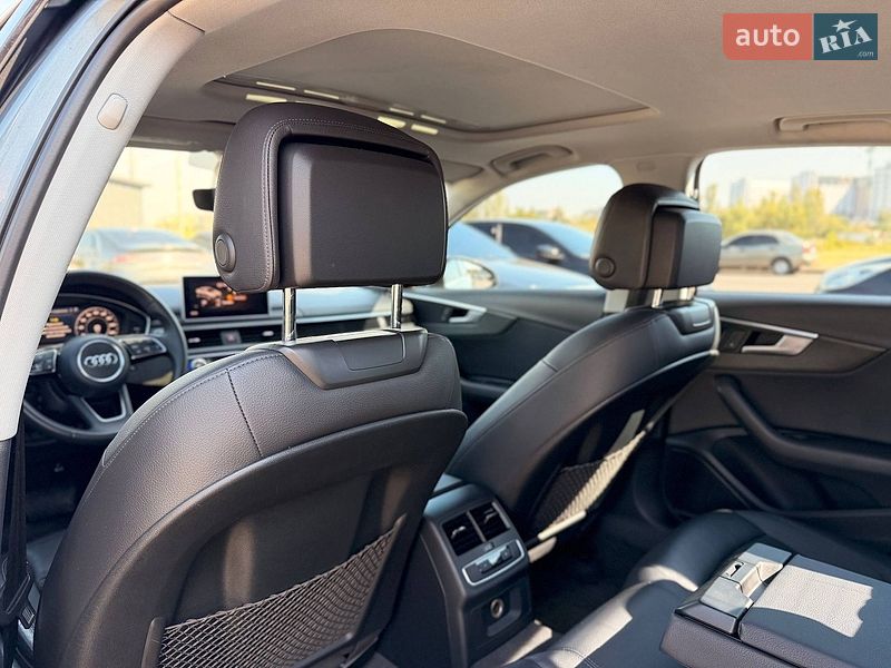 Седан Audi A4 2016 в Кривом Роге фото 57 Седан Audi A4 2016 в Кривом Роге
