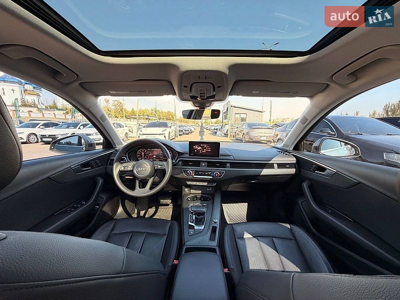 Седан Audi A4 2016 в Кривом Роге фото 60 Седан Audi A4 2016 в Кривом Роге