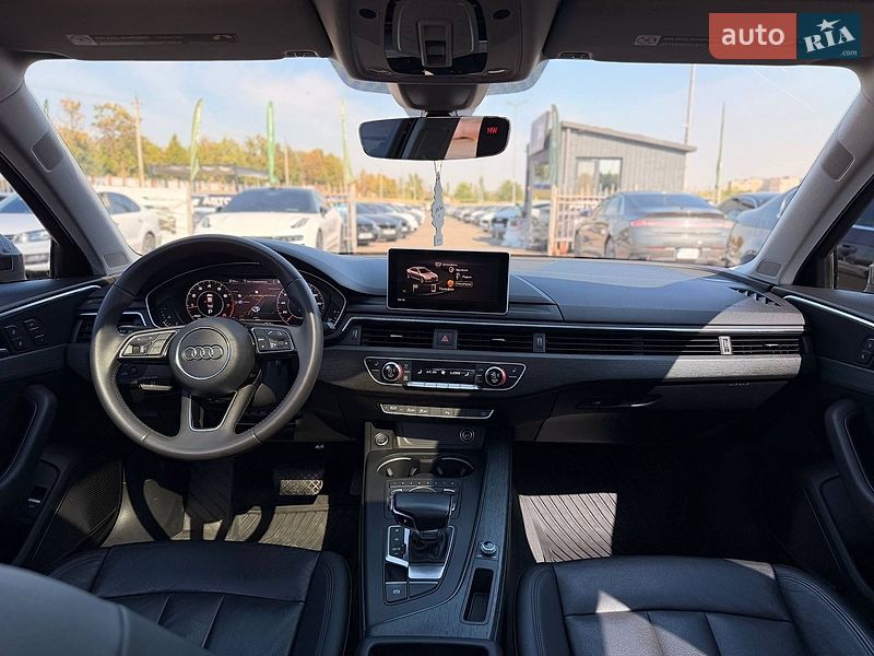 Седан Audi A4 2016 в Кривом Роге фото 61 Седан Audi A4 2016 в Кривом Роге