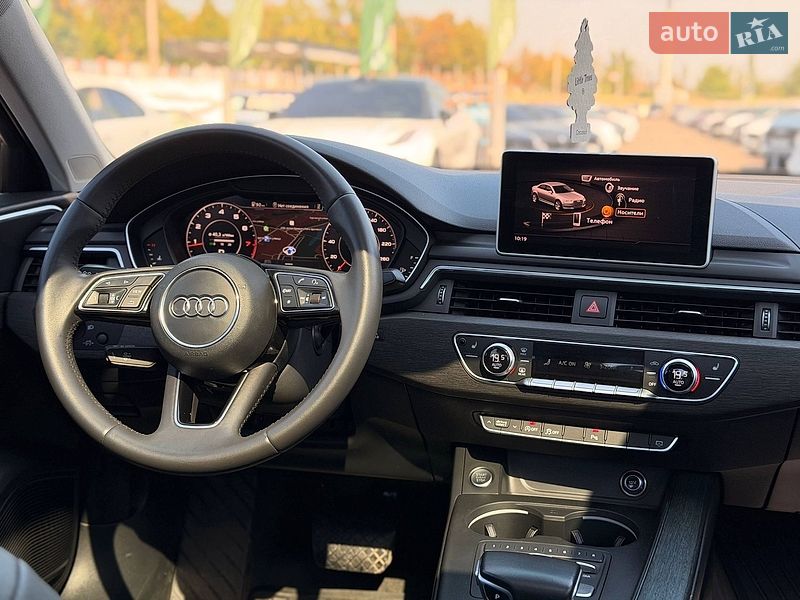 Седан Audi A4 2016 в Кривом Роге фото 62 Седан Audi A4 2016 в Кривом Роге