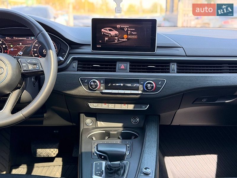 Седан Audi A4 2016 в Кривом Роге фото 63 Седан Audi A4 2016 в Кривом Роге