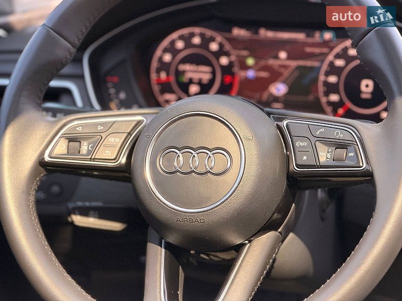 Седан Audi A4 2016 в Кривом Роге фото 67 Седан Audi A4 2016 в Кривом Роге