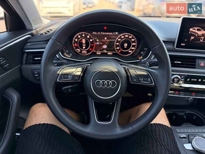 Седан Audi A4 2016 в Кривом Роге фото 68 Седан Audi A4 2016 в Кривом Роге