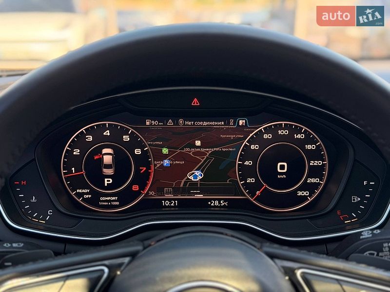 Седан Audi A4 2016 в Кривом Роге фото 69 Седан Audi A4 2016 в Кривом Роге
