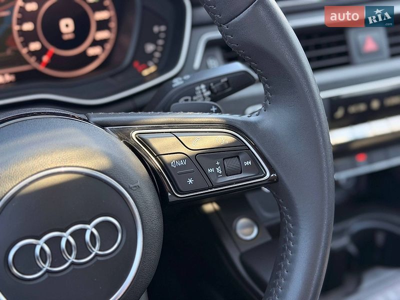 Седан Audi A4 2016 в Кривом Роге фото 71 Седан Audi A4 2016 в Кривом Роге