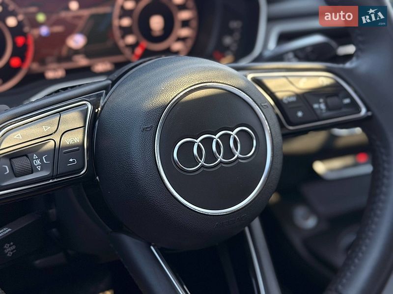 Седан Audi A4 2016 в Кривом Роге фото 72 Седан Audi A4 2016 в Кривом Роге