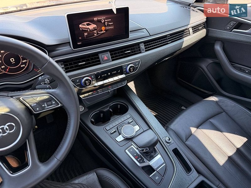 Седан Audi A4 2016 в Кривом Роге фото 73 Седан Audi A4 2016 в Кривом Роге