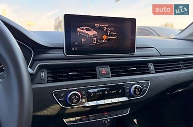 Седан Audi A4 2016 в Кривом Роге фото 74 Седан Audi A4 2016 в Кривом Роге