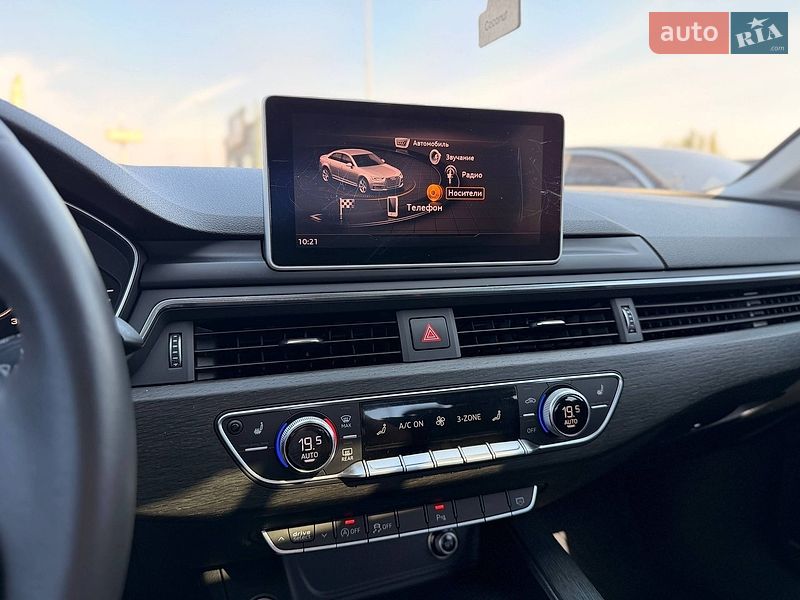 Седан Audi A4 2016 в Кривом Роге фото 74 Седан Audi A4 2016 в Кривом Роге