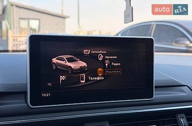 Седан Audi A4 2016 в Кривом Роге фото 75 Седан Audi A4 2016 в Кривом Роге