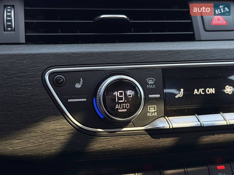 Седан Audi A4 2016 в Кривом Роге фото 77 Седан Audi A4 2016 в Кривом Роге