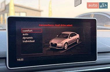 Седан Audi A4 2016 в Кривом Роге фото 81 Седан Audi A4 2016 в Кривом Роге