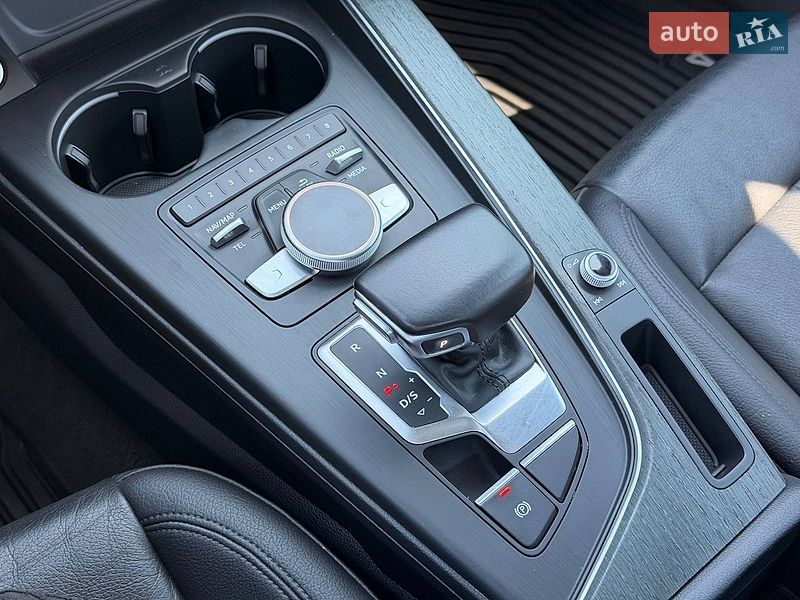 Седан Audi A4 2016 в Кривом Роге фото 84 Седан Audi A4 2016 в Кривом Роге