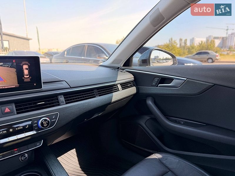 Седан Audi A4 2016 в Кривом Роге фото 92 Седан Audi A4 2016 в Кривом Роге