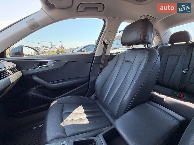 Седан Audi A4 2016 в Кривом Роге фото 94 Седан Audi A4 2016 в Кривом Роге